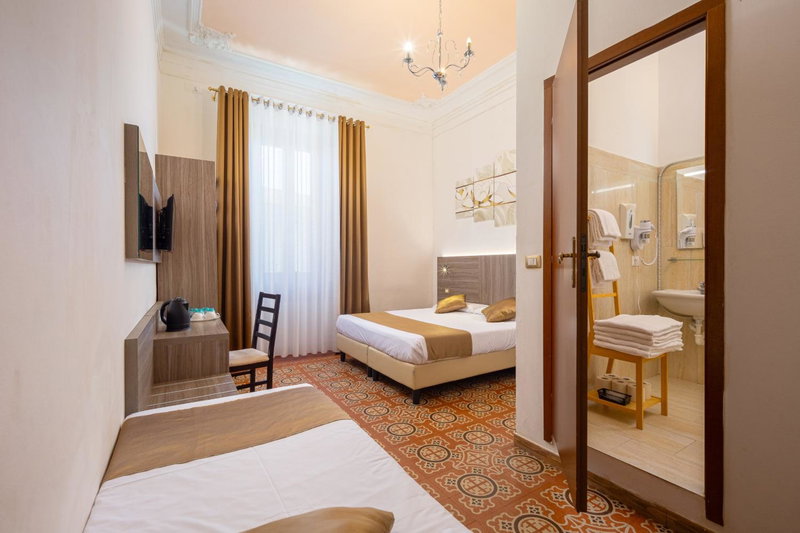 Astrid Hotel, Florence, Italy