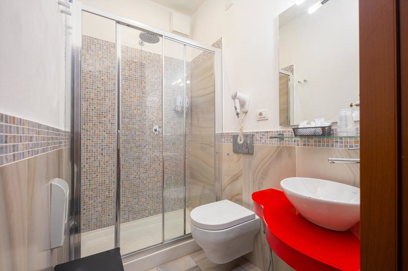 Astrid Hotel, Florence, Italy