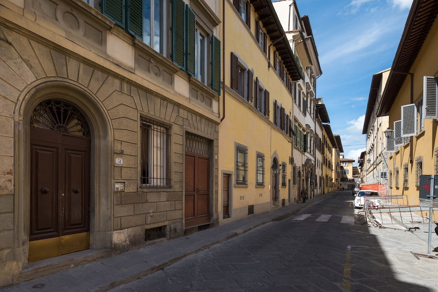 Flospirit - Santissima Annunziata, Florence, Italy