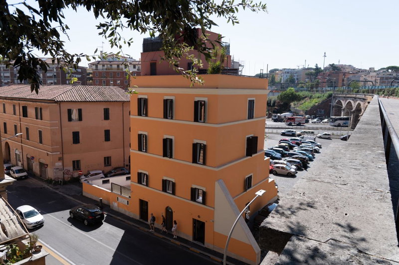 Hotel VM, Rome, Italy