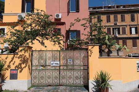 Hotel VM, Rome, Italy