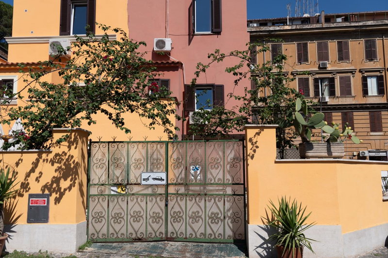 Hotel VM, Rome, Italy