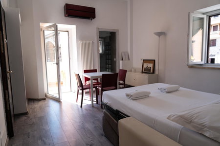 Hotel VM, Rome, Italy