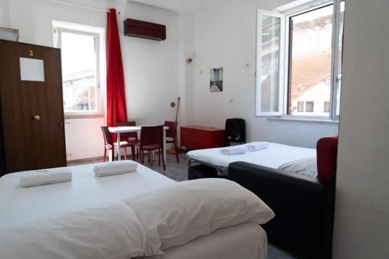 Hotel VM, Rome, Italy