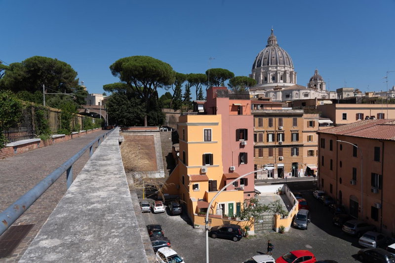 Hotel VM, Rome, Italy