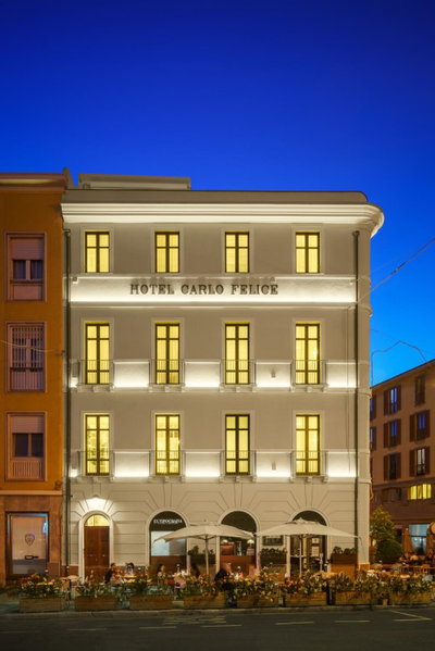 Boutique Hotel Carlo Felice, Cagliari, Italy