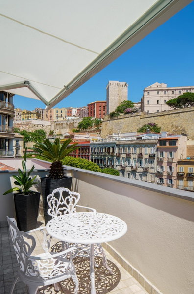 Boutique Hotel Carlo Felice, Cagliari, Italy