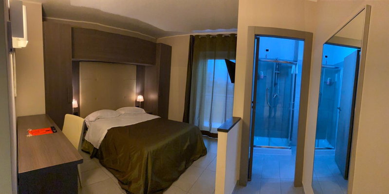 Victoria Hotel, Pomigliano dʼArco, Italy
