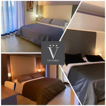 Victoria Hotel, Pomigliano dʼArco, Italy
