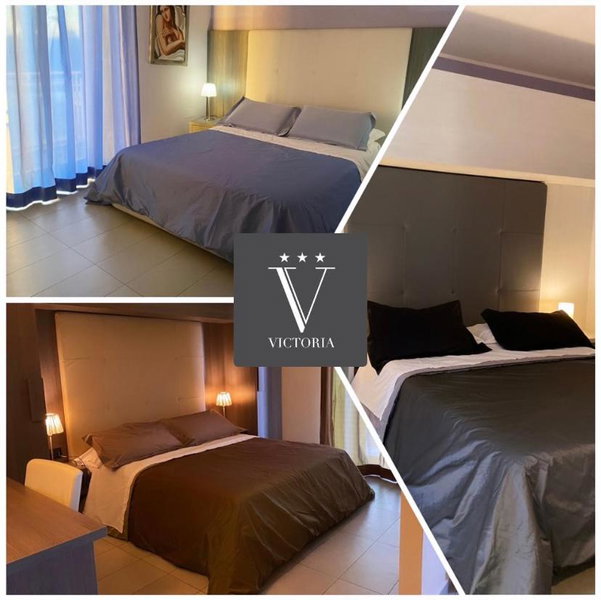 Victoria Hotel, Pomigliano dʼArco, Italy