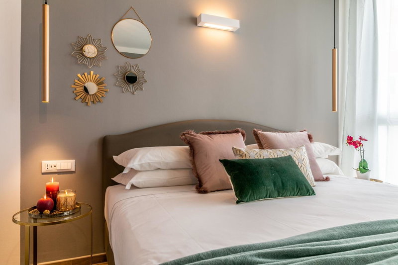 4 Star Suite SPA - Self Check-In, Bologna, Italy