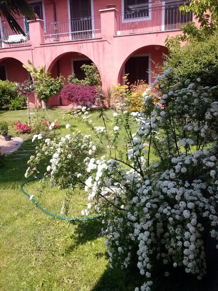 Le ginestre, Caselle Torinese, Italy
