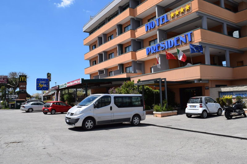 Hotel President Pomezia, Pomezia, Italy