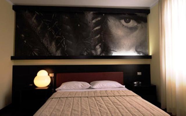 Nine Hotel, Monza, Italy