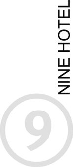 Nine Hotel, Monza, Italy