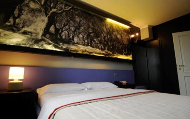 Nine Hotel, Monza, Italy
