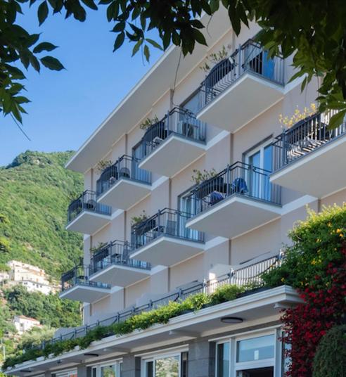 Hotel Elisabetta, Castellammare di Stabia, Italy