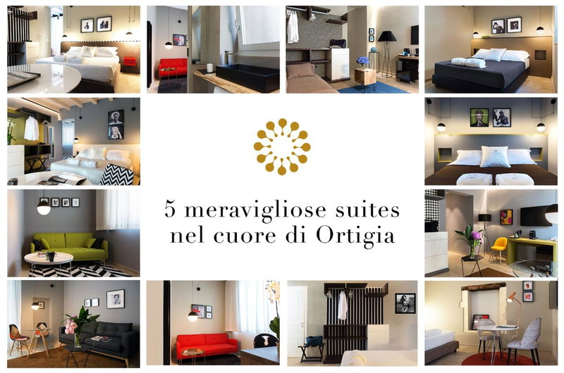CinqueSuites Ortigia, Siracusa, Italy