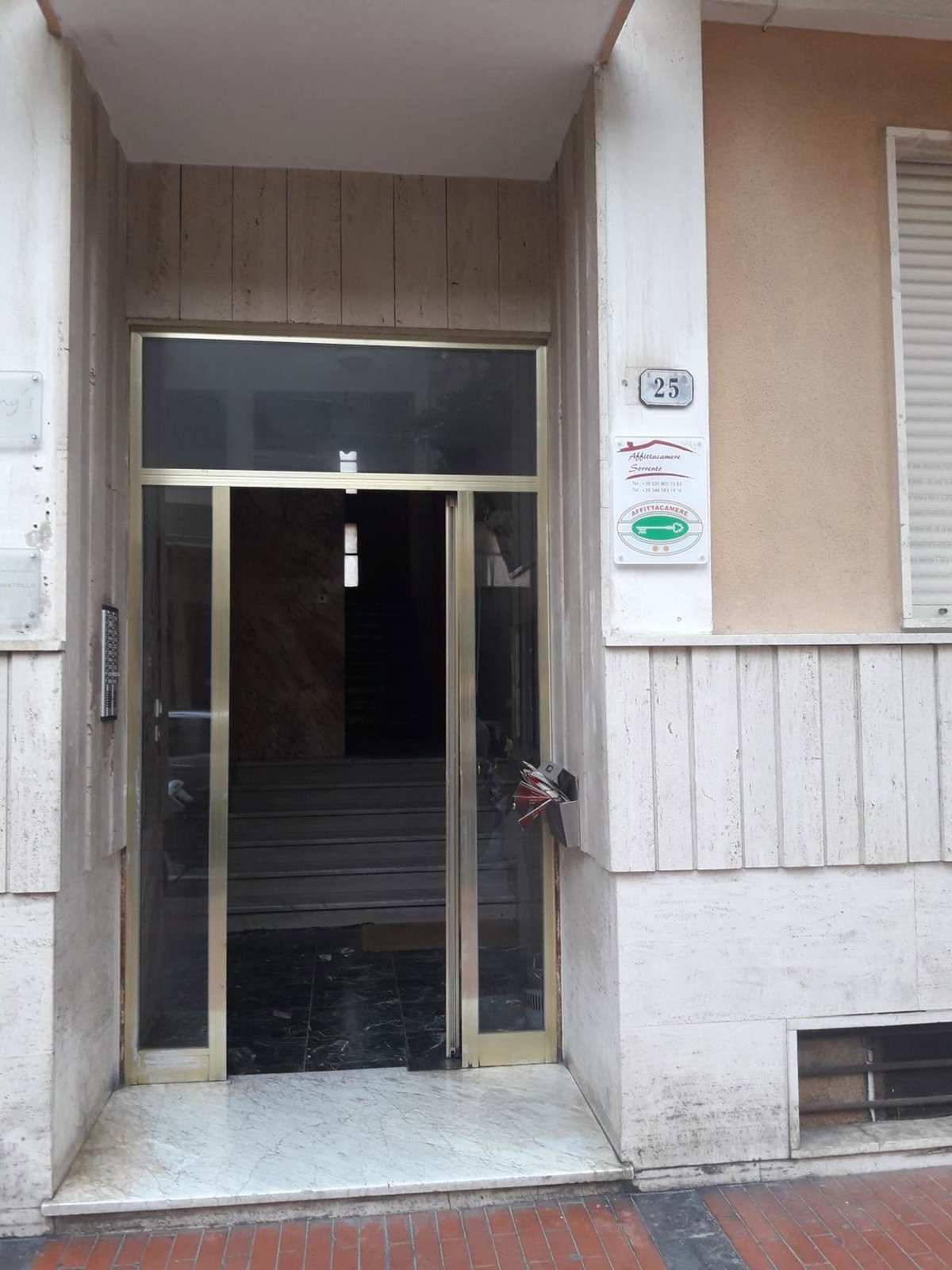 Hotel · Affittacamere Sorrento, Ventimiglia