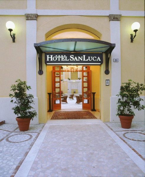 Hotel San Luca, Spoleto, Italy