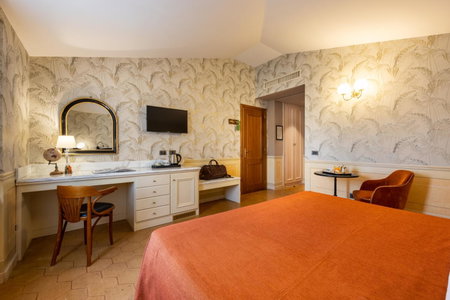 Hotel San Luca, Spoleto, Italy