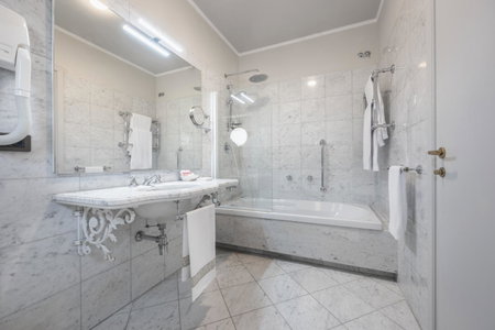 Hotel San Luca, Spoleto, Italy
