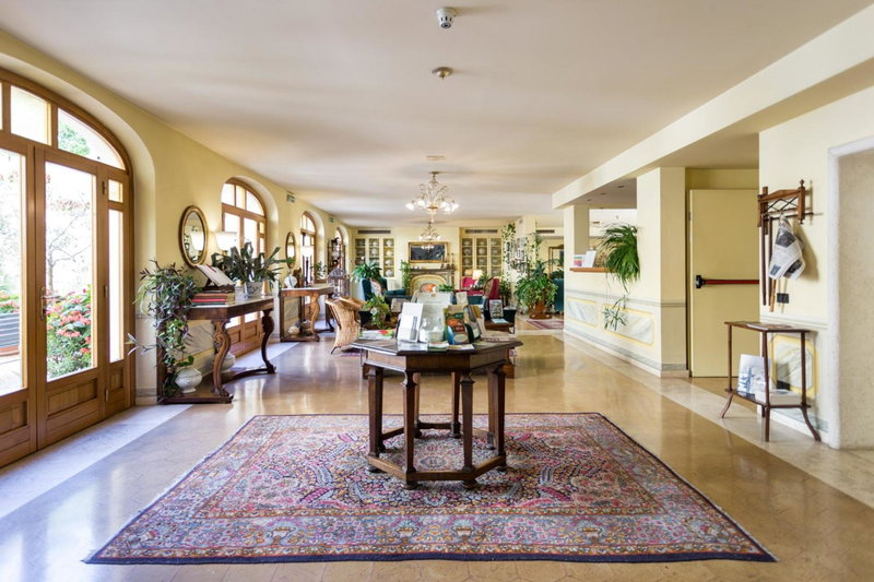 Hotel San Luca, Spoleto, Italy