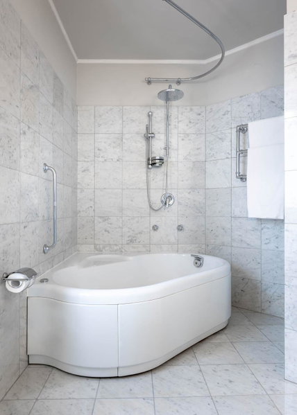 Hotel San Luca, Spoleto, Italy