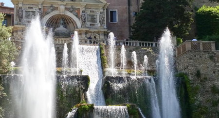 Hotel Le Rose, Tivoli Terme, Italy