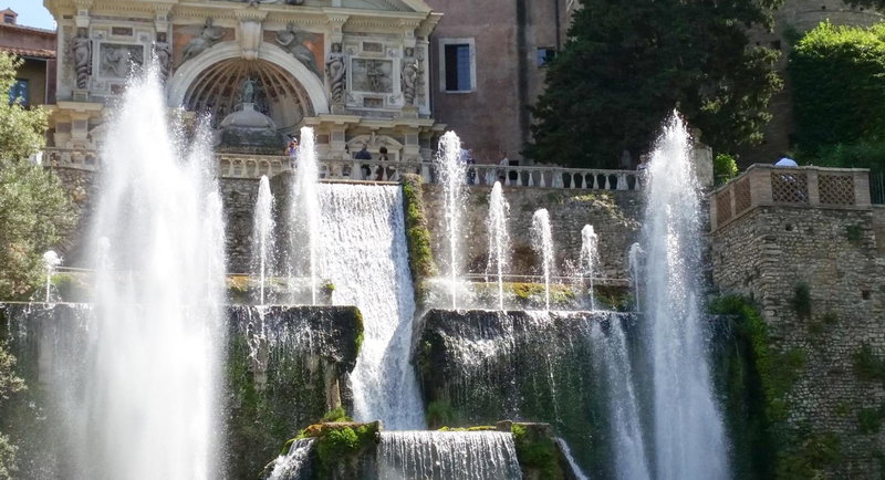 Hotel Le Rose, Tivoli Terme, Italy
