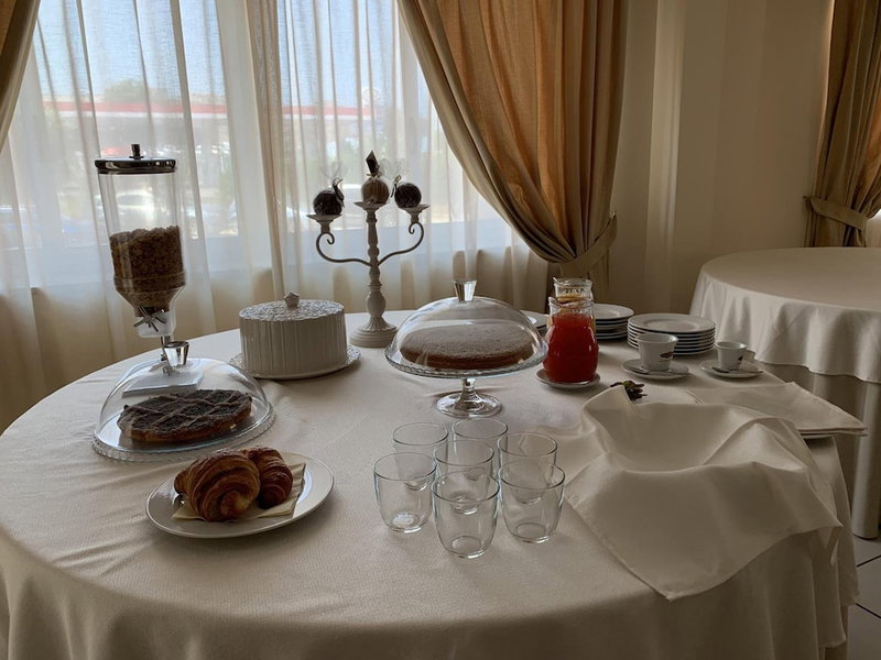 Palace Hotel, Gioia Tauro, Italy