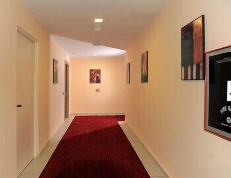 Palace Hotel, Gioia Tauro, Italy