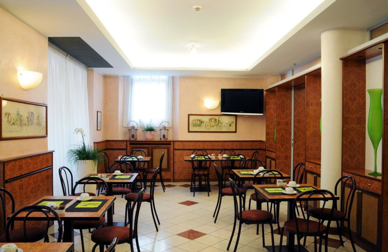 Hotel Button, Parma, Italy