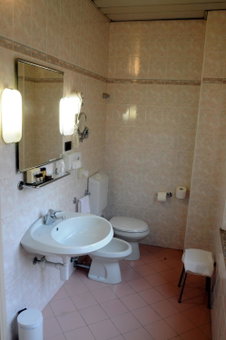 Hotel Button, Parma, Italy