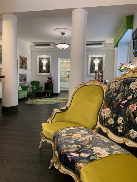 Hotel Button, Parma, Italy