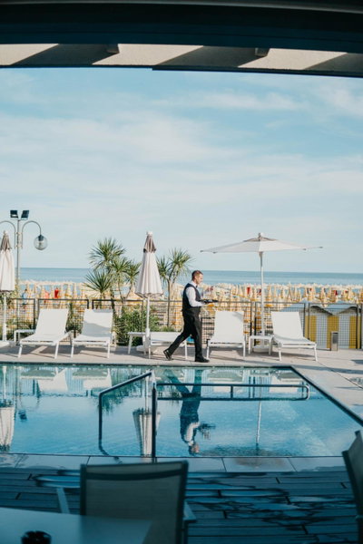 Hotel Adlon, Lido di Jesolo, Italy