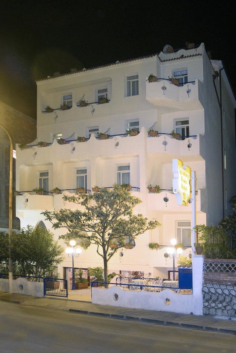 Villa Athena, Giardini Naxos, Italy