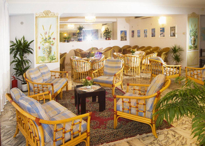 Villa Athena, Giardini Naxos, Italy
