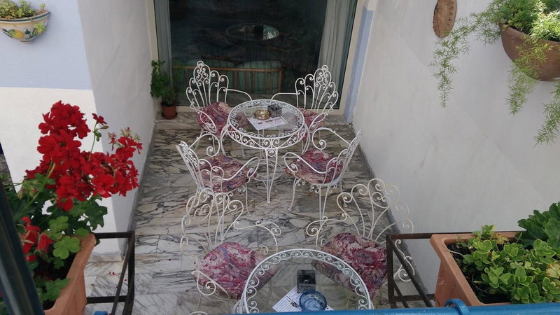 Villa Athena, Giardini Naxos, Italy