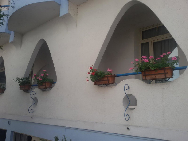 Villa Athena, Giardini Naxos, Italy