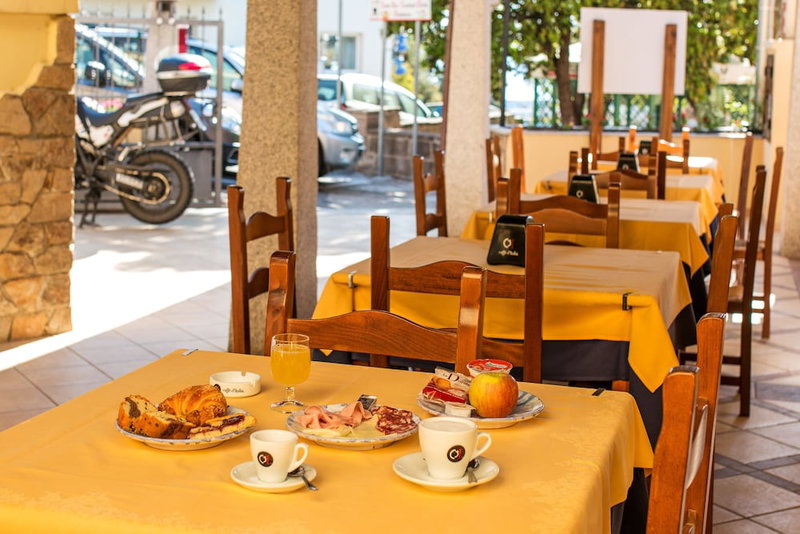 San Francisco Hotel, Dorgali, Italy