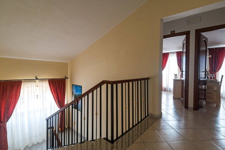 San Francisco Hotel, Dorgali, Italy