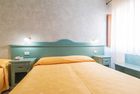 San Francisco Hotel, Dorgali, Italy