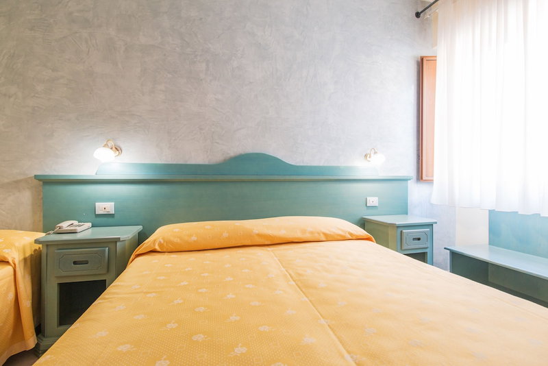 San Francisco Hotel, Dorgali, Italy
