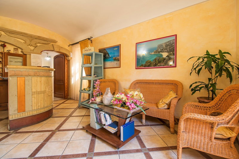 San Francisco Hotel, Dorgali, Italy