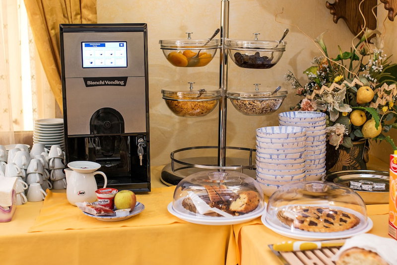 San Francisco Hotel, Dorgali, Italy