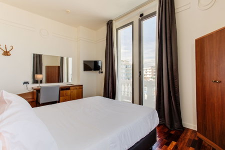 Kursaal Hotel, Cattolica, Italy