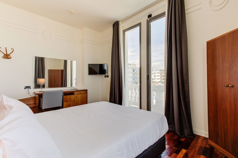 Kursaal Hotel, Cattolica, Italy