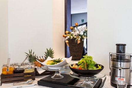 Kursaal Hotel, Cattolica, Italy