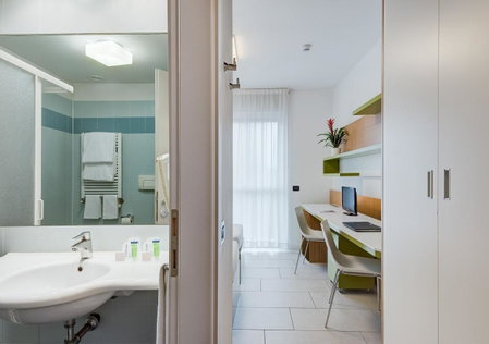 Camplus Turro Casa per Ferie, Milan, Italy